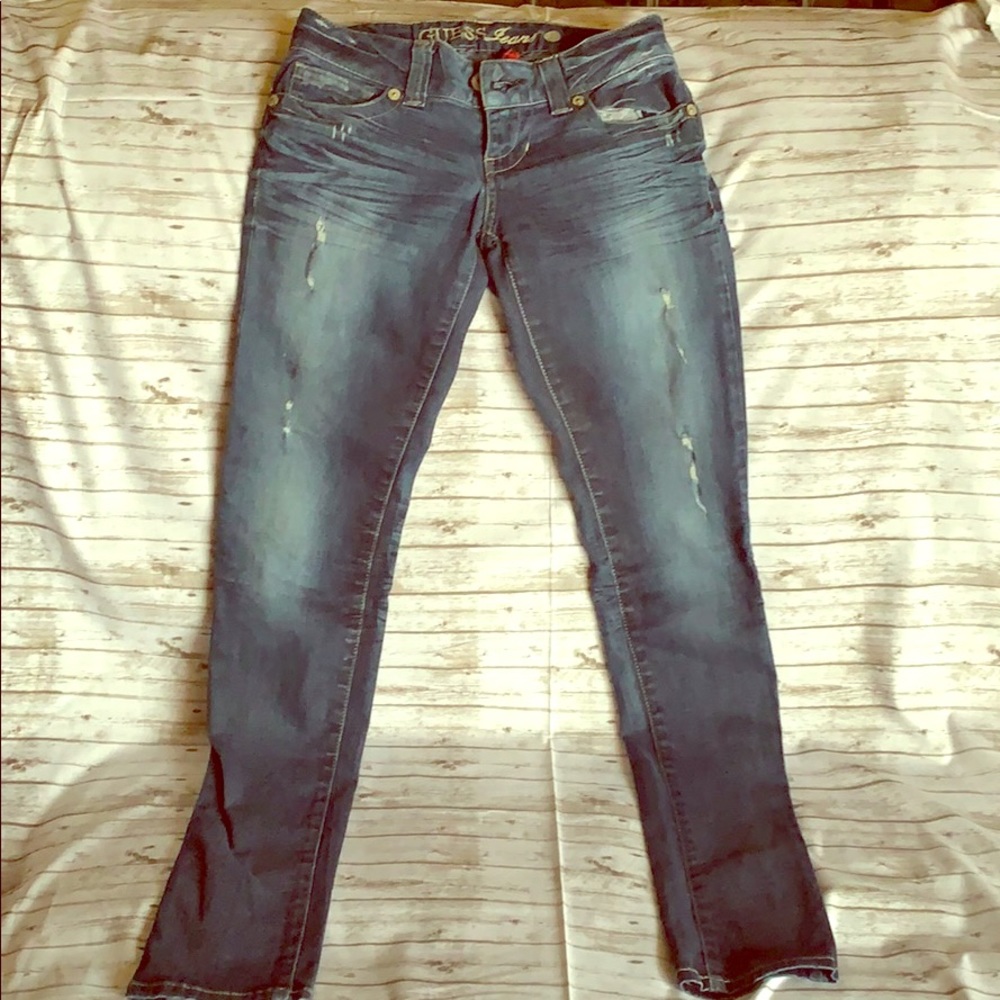 Guess skinny jeans